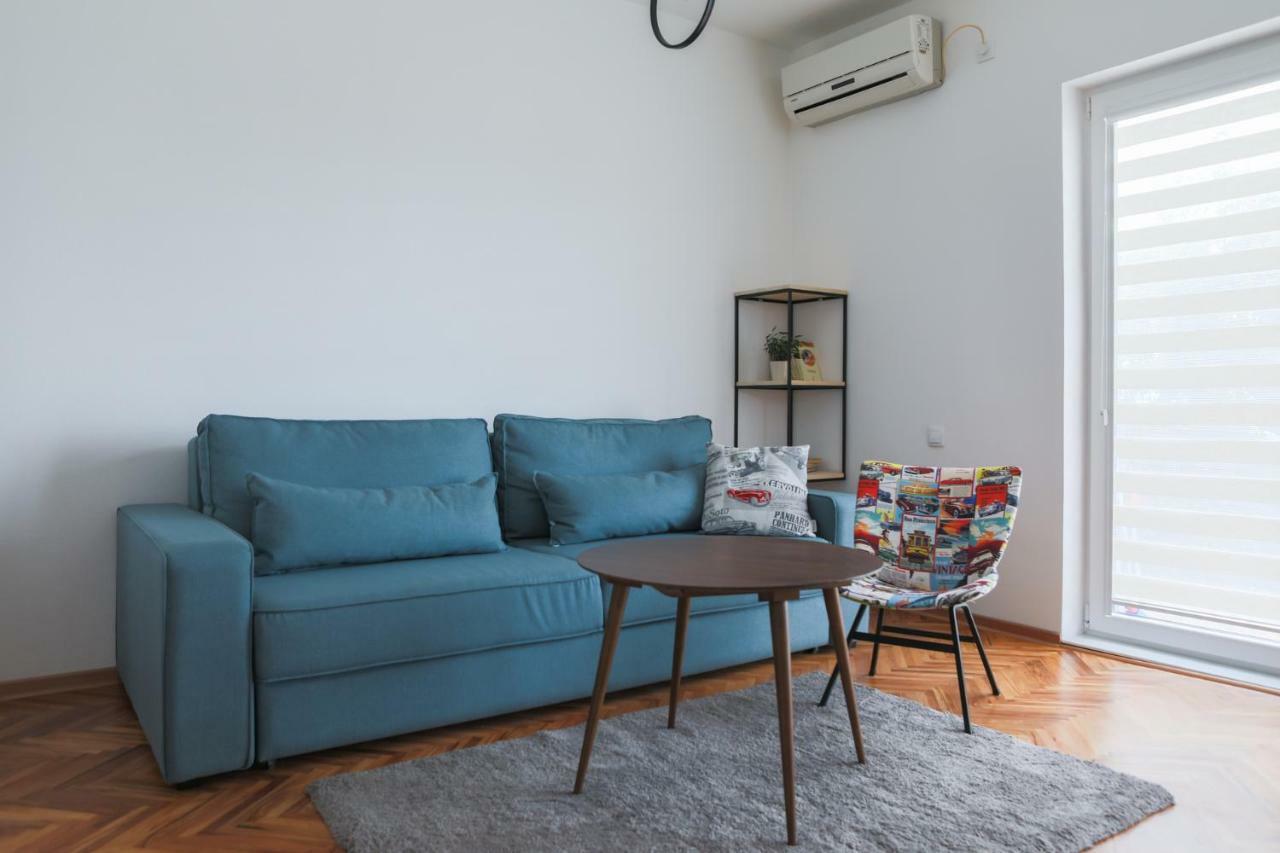 Apartment Mihajlovic Vranje Exterior photo